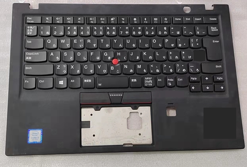 ThinkPad X1 Carbon Gen6 2018 SN20P38736 V160520CJ1 ..